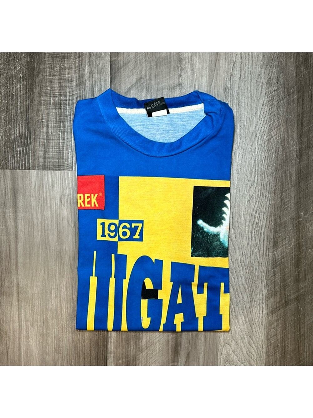 Star Trek Episode 45 A Private Little War Tee - XL